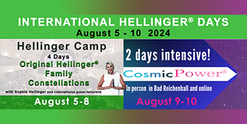 International Hellinger Days