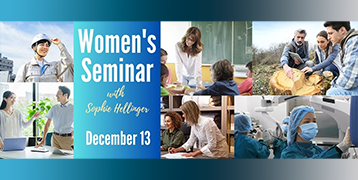 "Women's Seminar" 